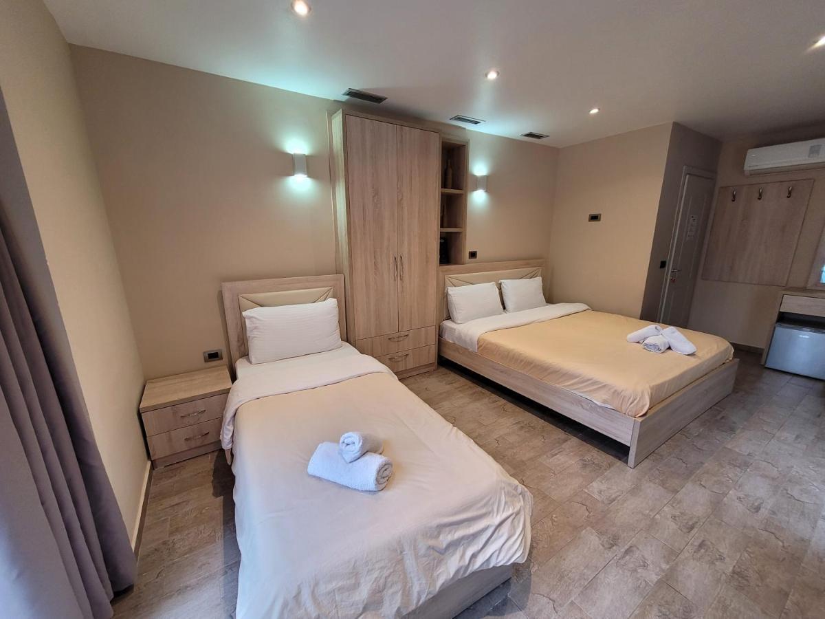 21-rooms Отель типа 